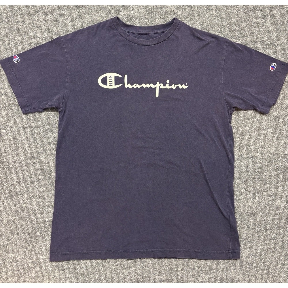 Size M - Kith x Champion Tee
